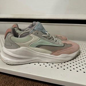 men’s Zara Pastel Sneaker